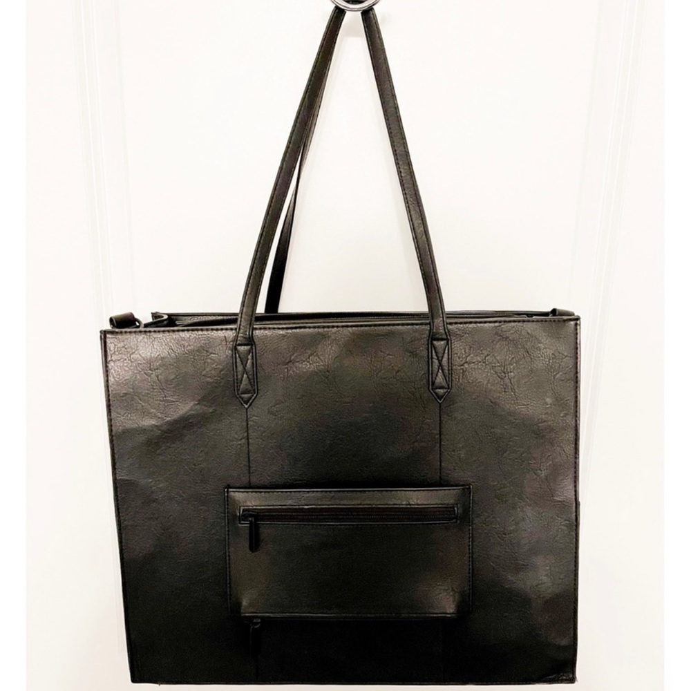 Regular Beis Work Tote in Black